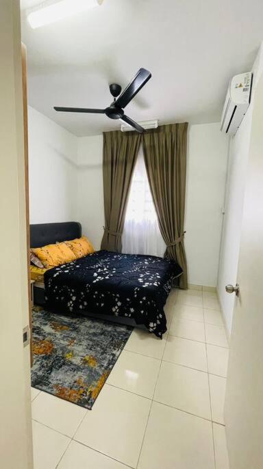 Klia Homestay Apartment - 2 Room Sepang Exterior foto